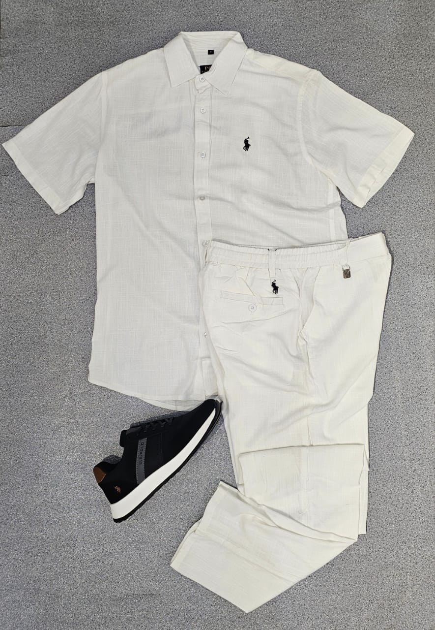 Ensemble Lin Polo Complet