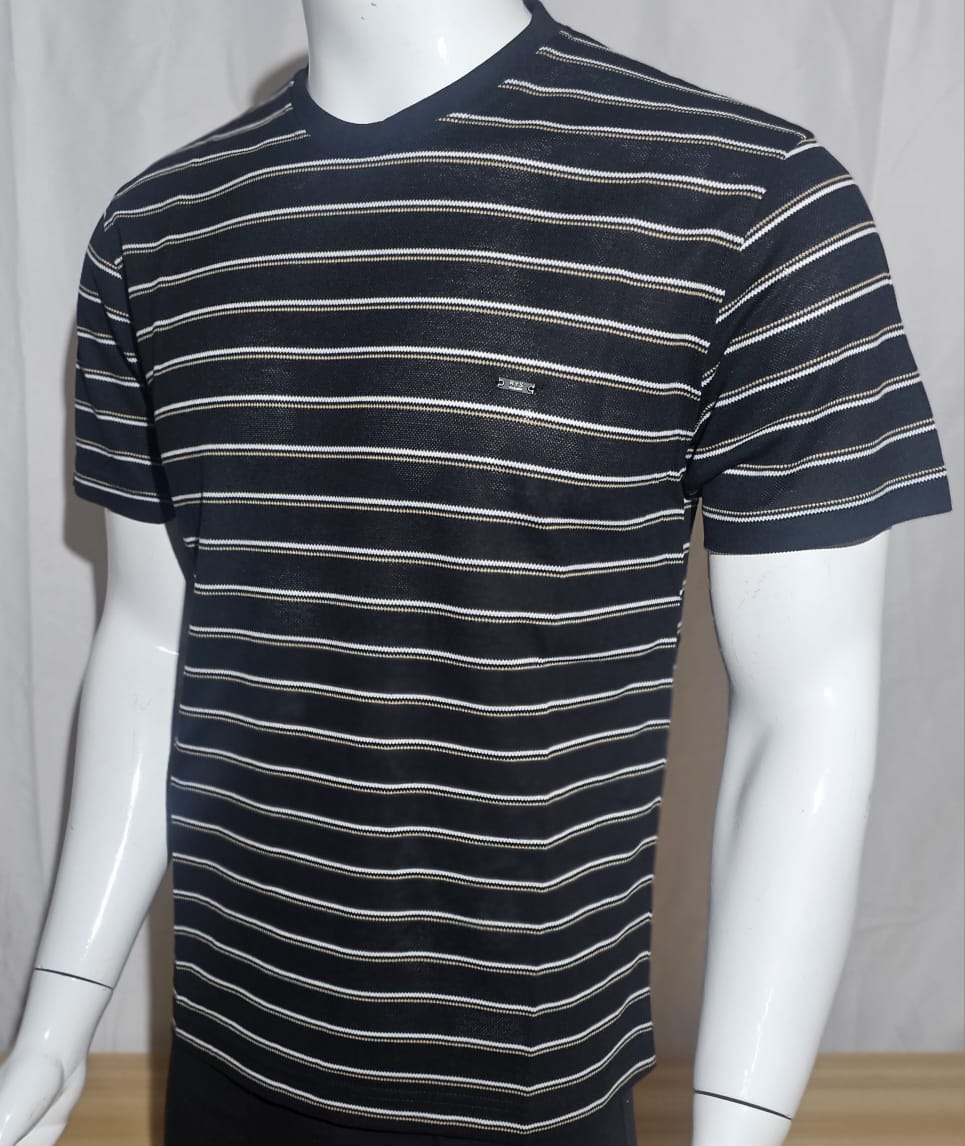 T-shirt Rys Rayure