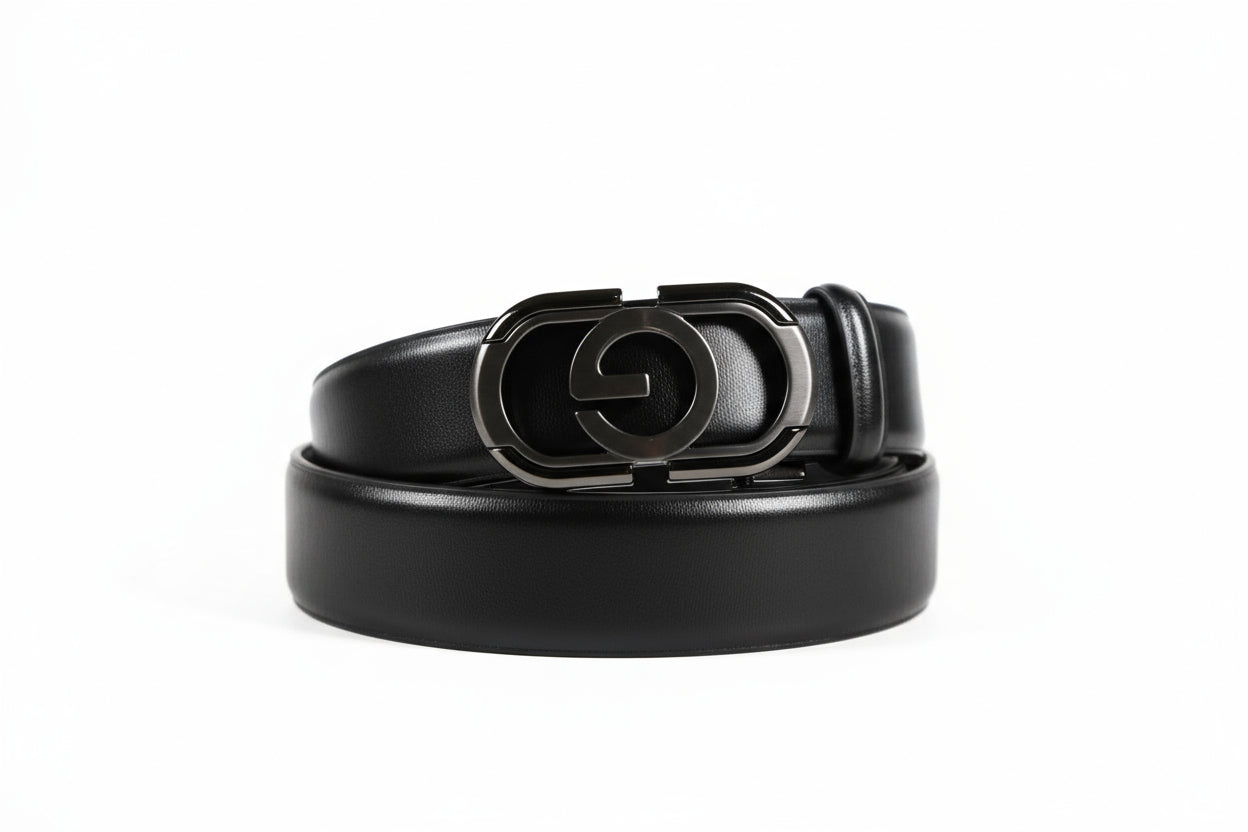 Ceinture Reglage GS Noir