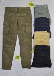 Pantalon Cargo