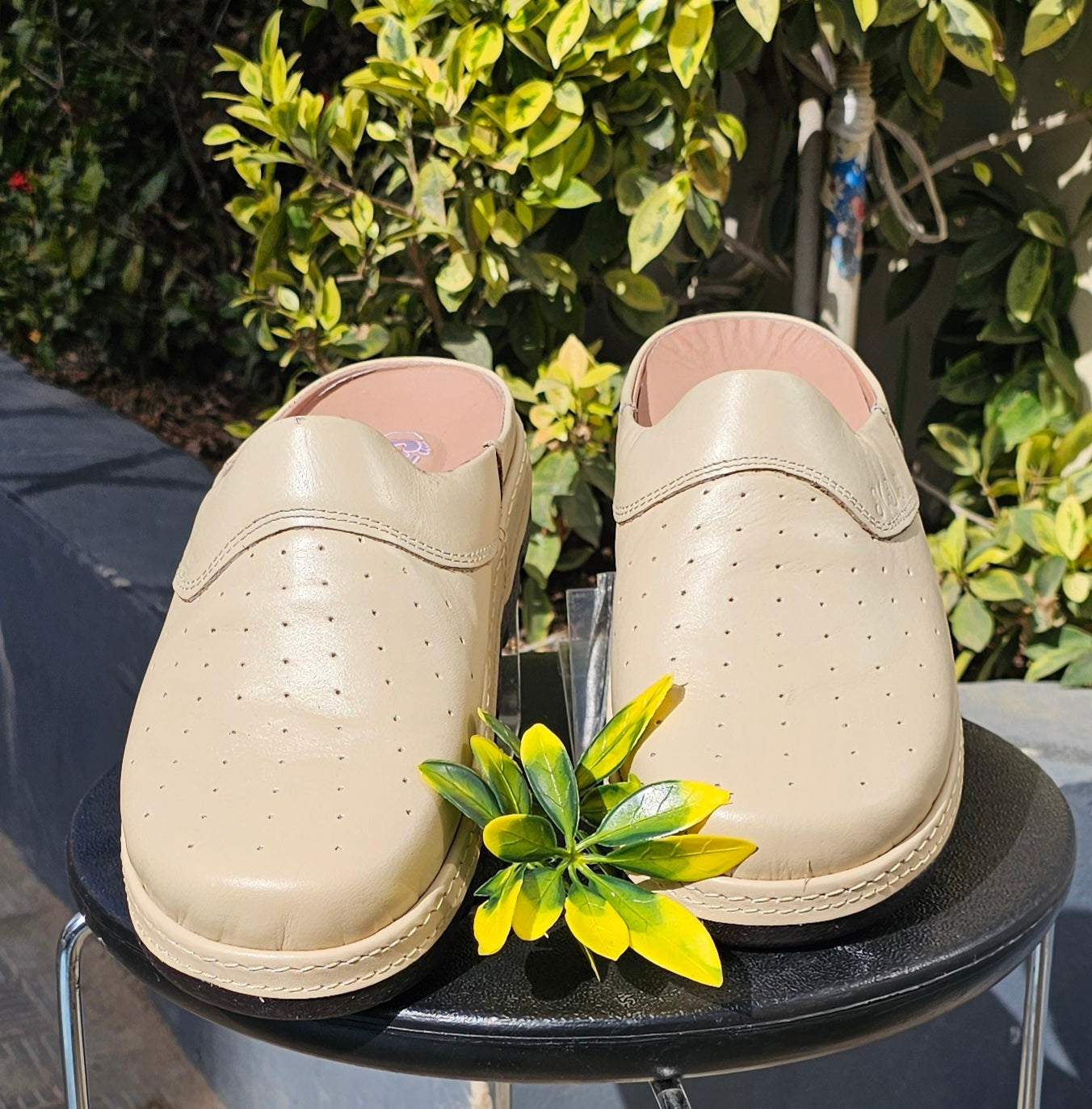 Sabot ORTHOPÉDIQUE Beige