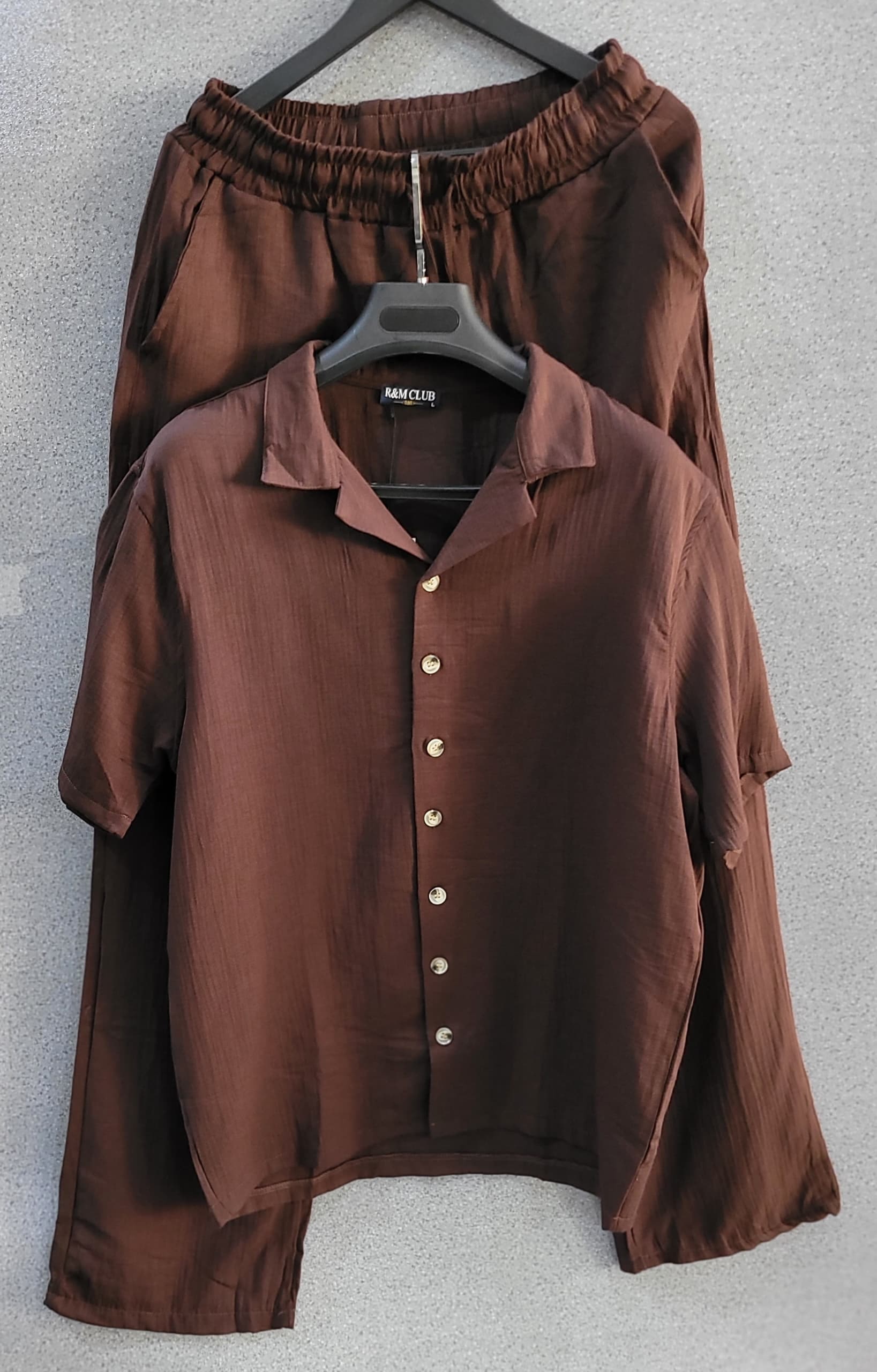 Ensemble Lin cotton