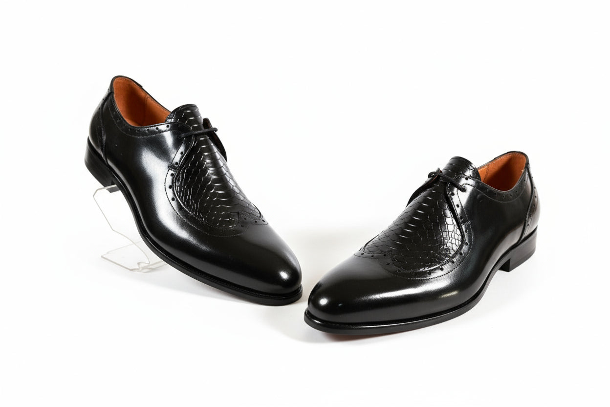 Chaussure de ville B218 Noir