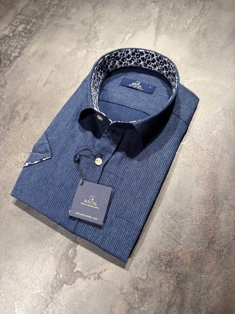 Chemise CM Cotton