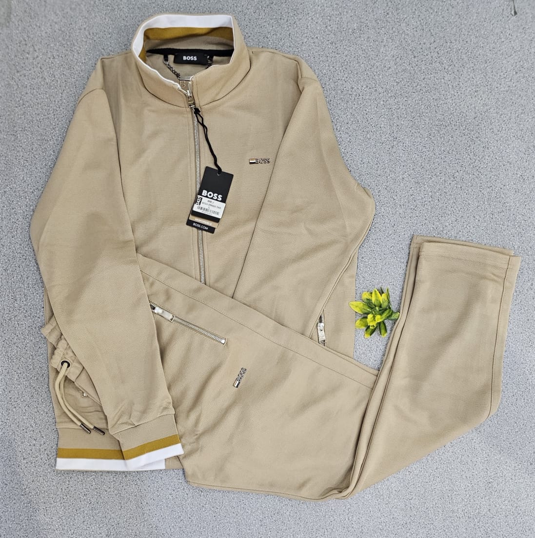 Ensemble Blouson Boss