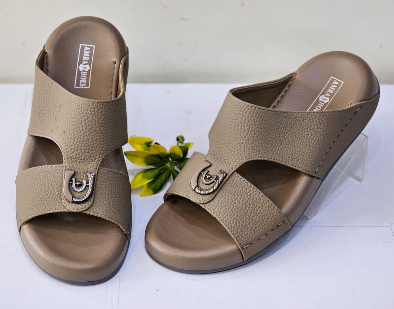 Sandale Orthoped 4#Beige