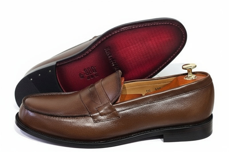 Chaussure Weston 188# Tabac