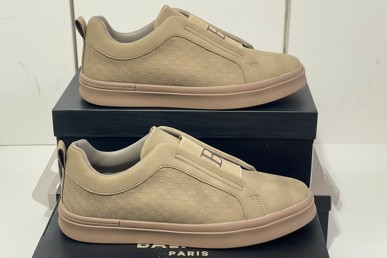 Basket B104 Beige