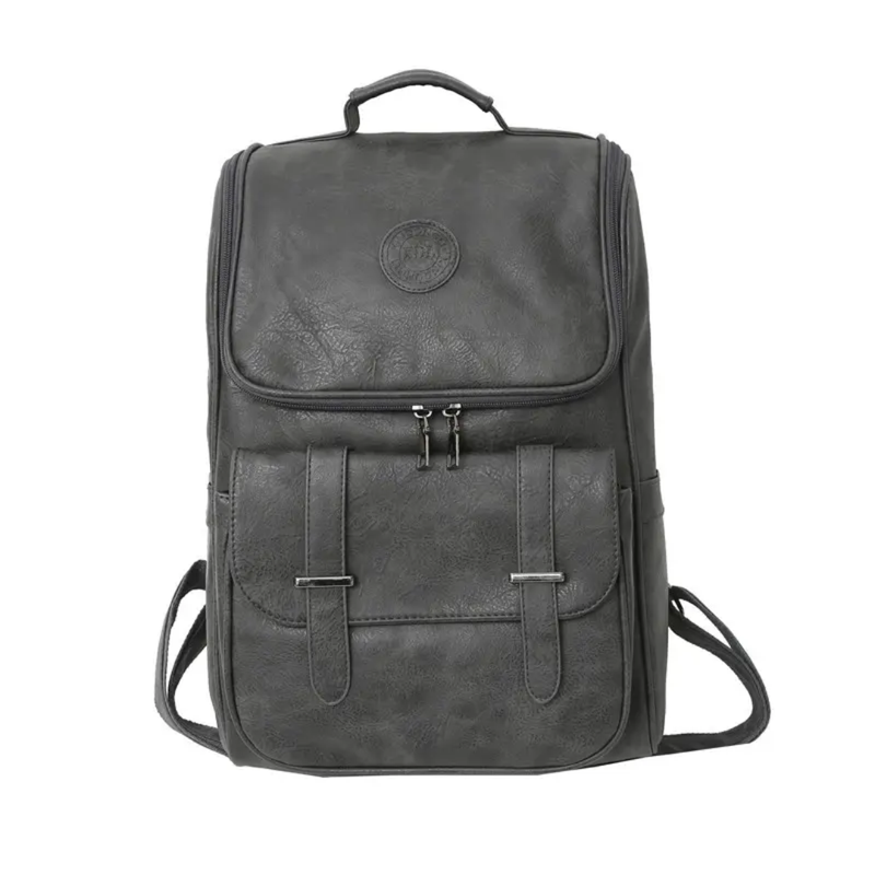 Sac Cuir 80# Gris