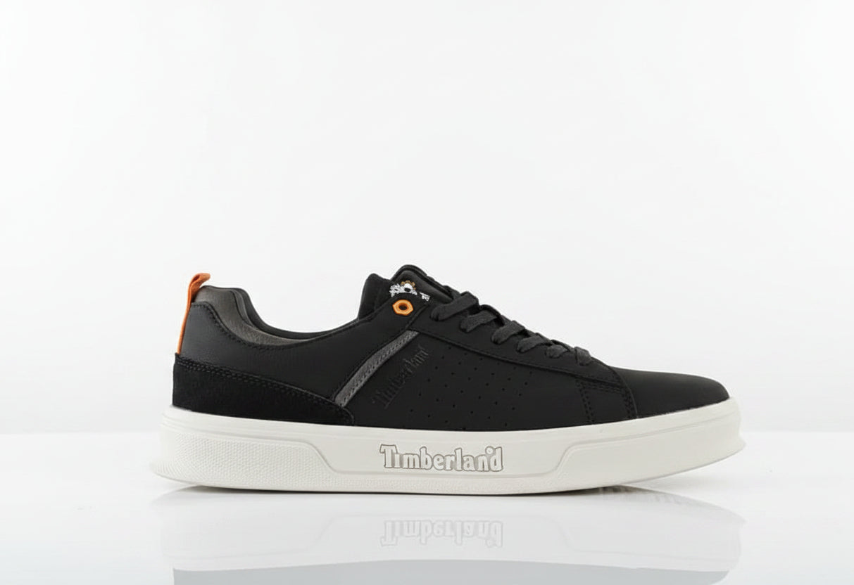 Basket T199 Noir