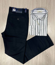 Ensemble Chemise Kakki