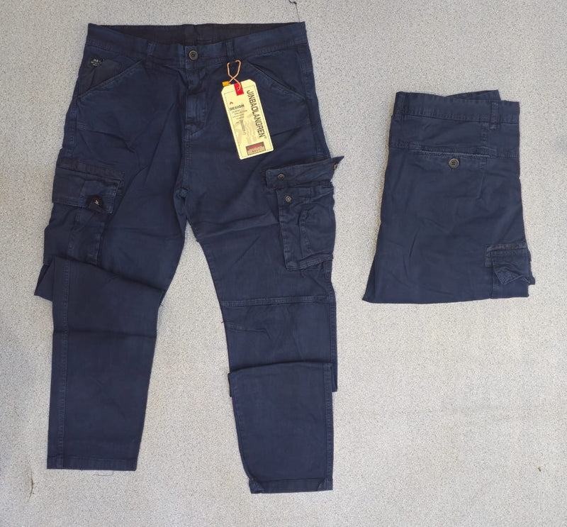 Kakki cargo Bleu
