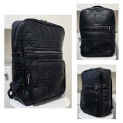 Sac au dos Cuir E#
