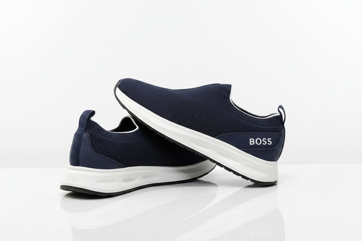 Sneaker B204 Bleu