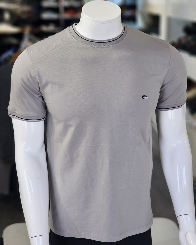 T-Shirt Gos Gris