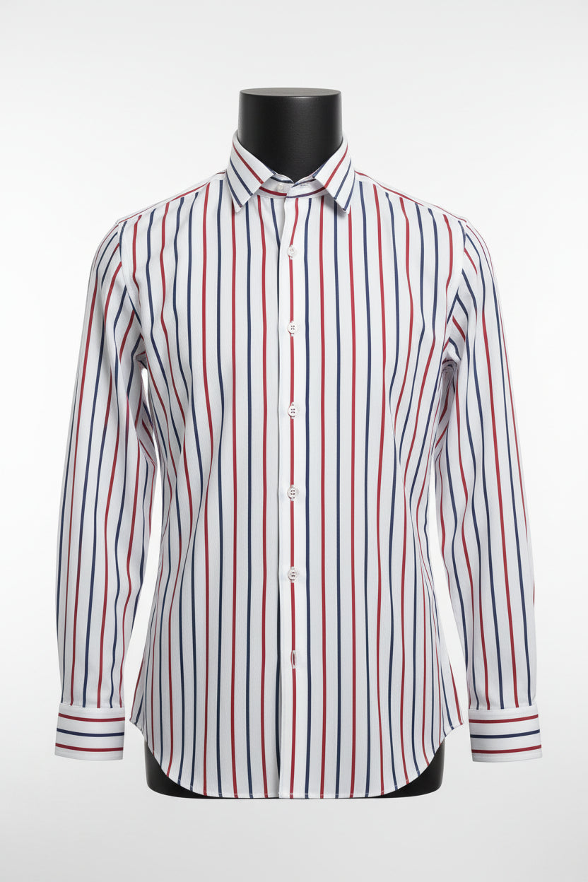 Chemise Rayure Morenzo