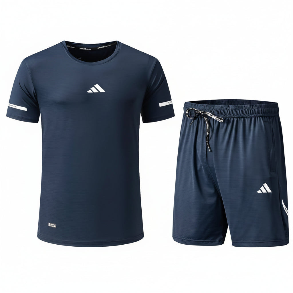 Ensemble short sport
