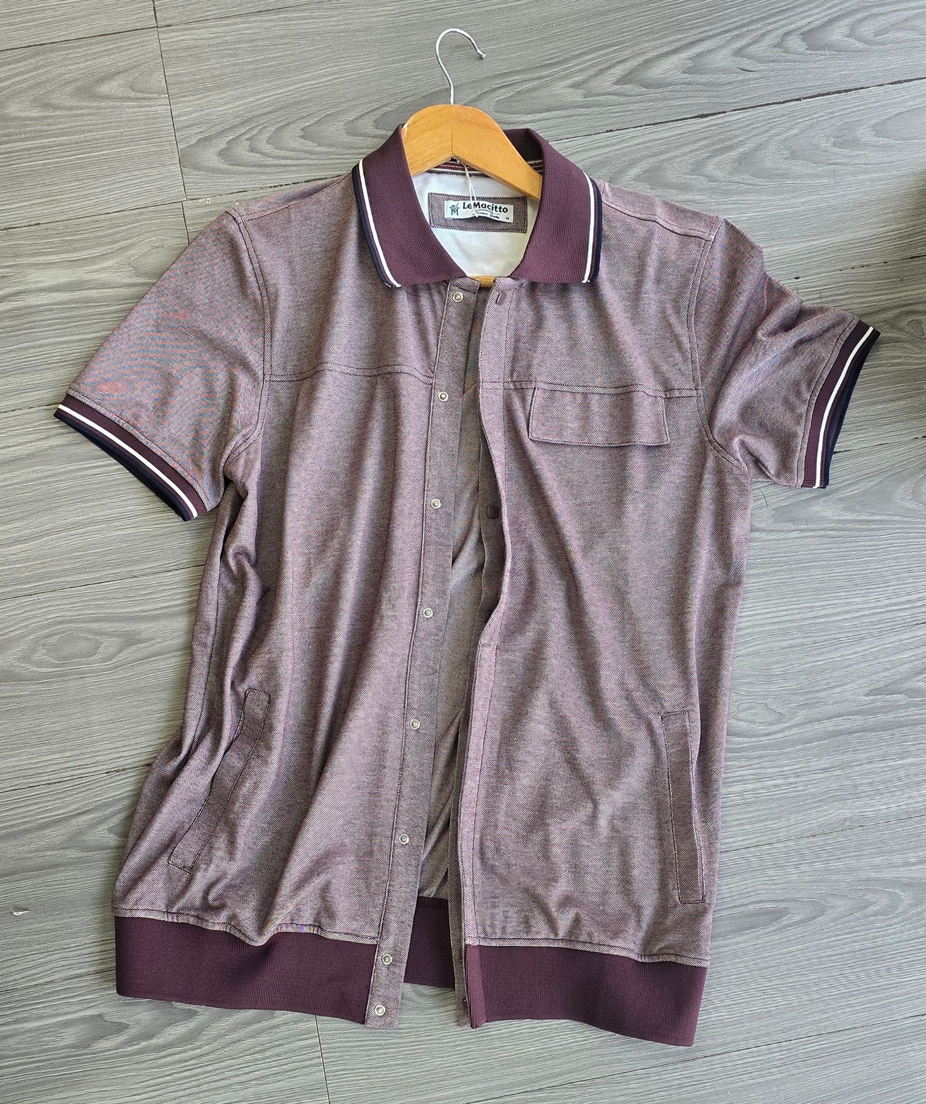 Polo chemise