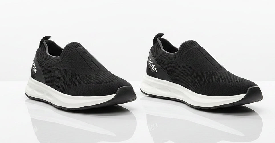 Sneaker B204 Noir