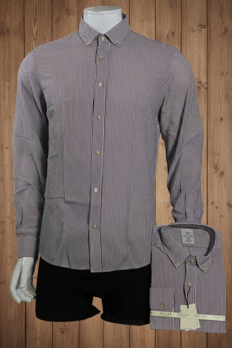 Chemise Rayure Coton 100%