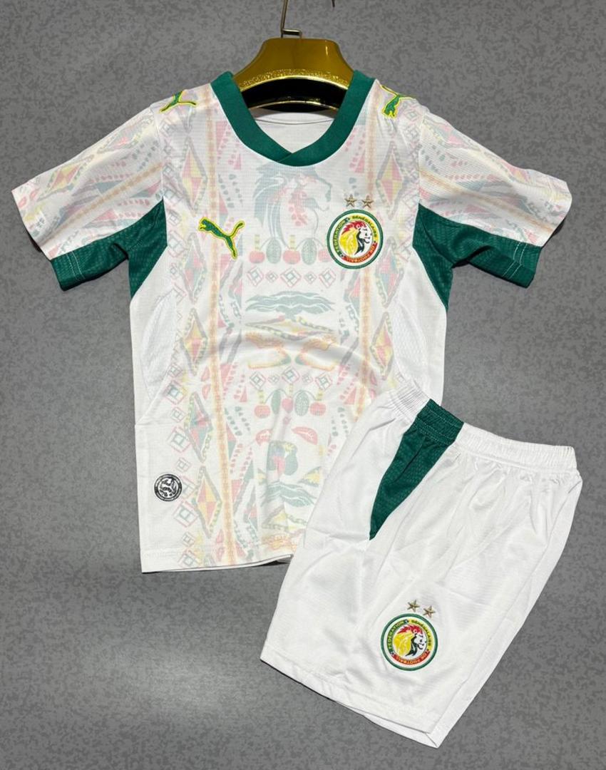 Maillot Senegal enfant 2026