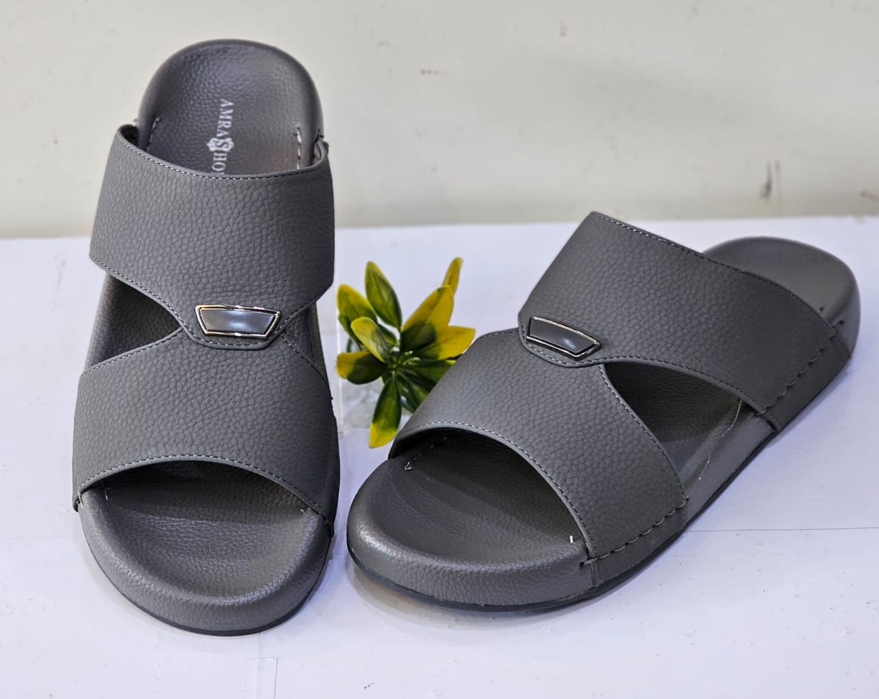 Sandale Orthoped 5# Gris