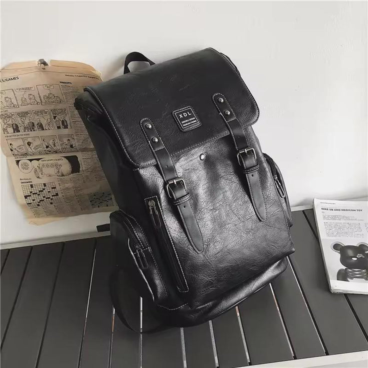 Sac Cuir 05# Noir