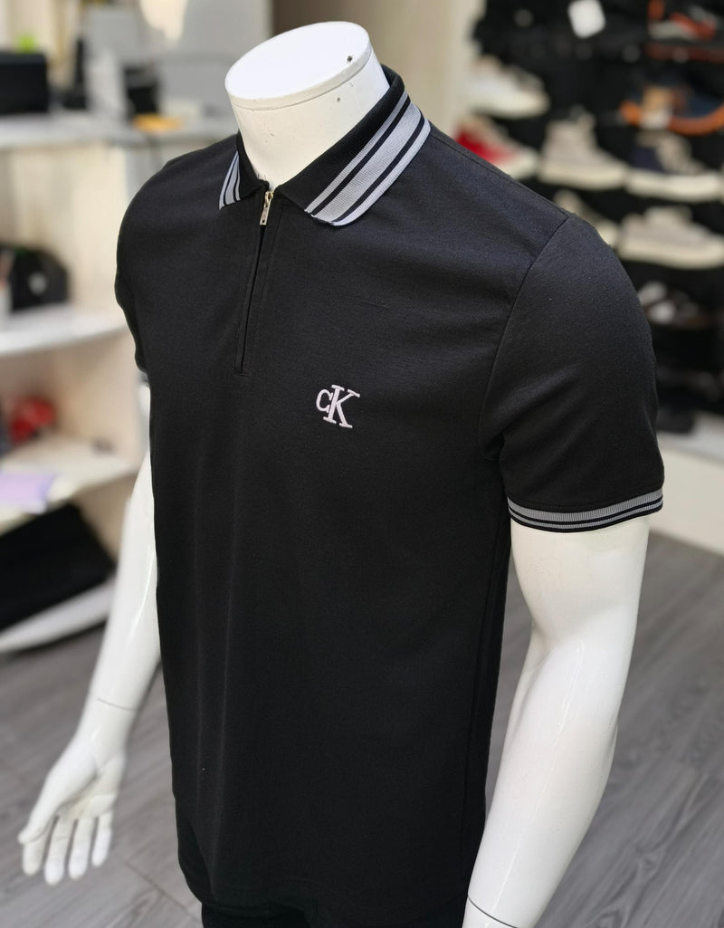Polo Ck Noir