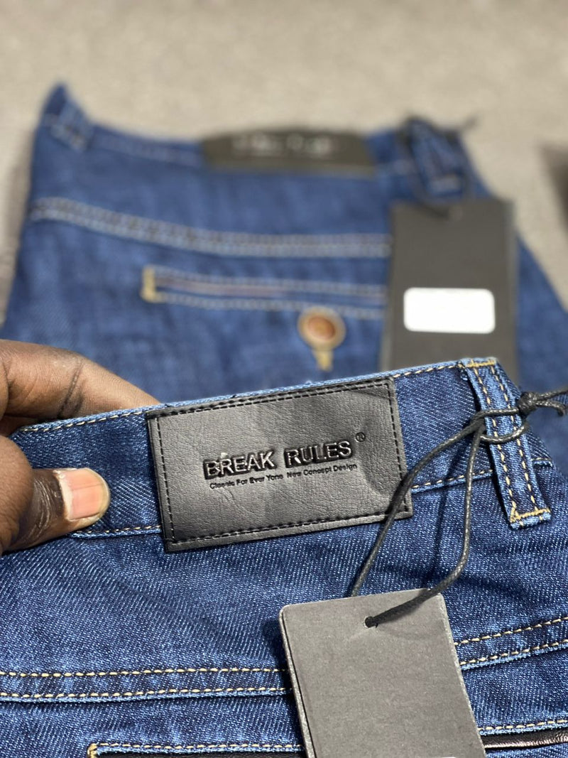Jeans C.A Bleu
