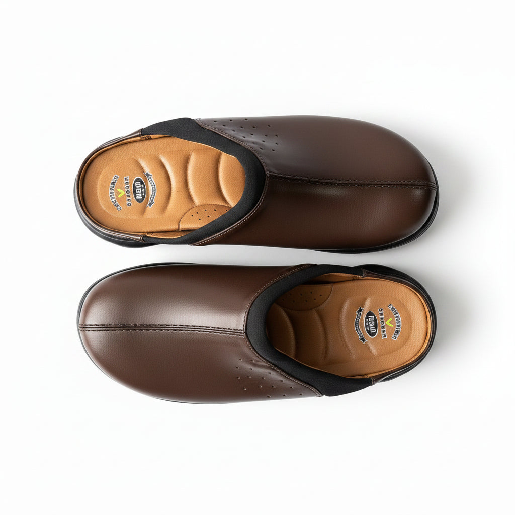Sabot Gold Marron