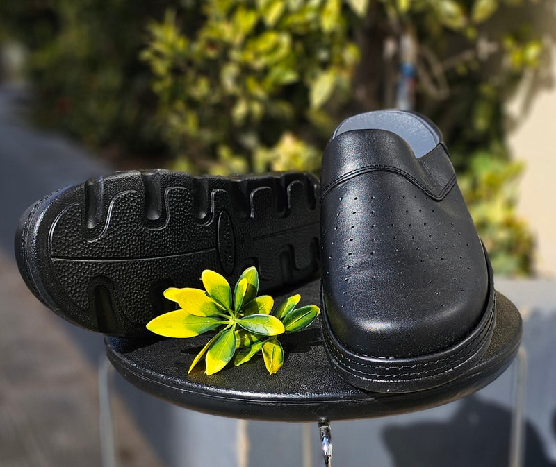Sabot ORTHOPÉDIQUE Noir