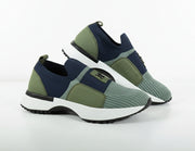 Basket Berlutti 1895# Vert