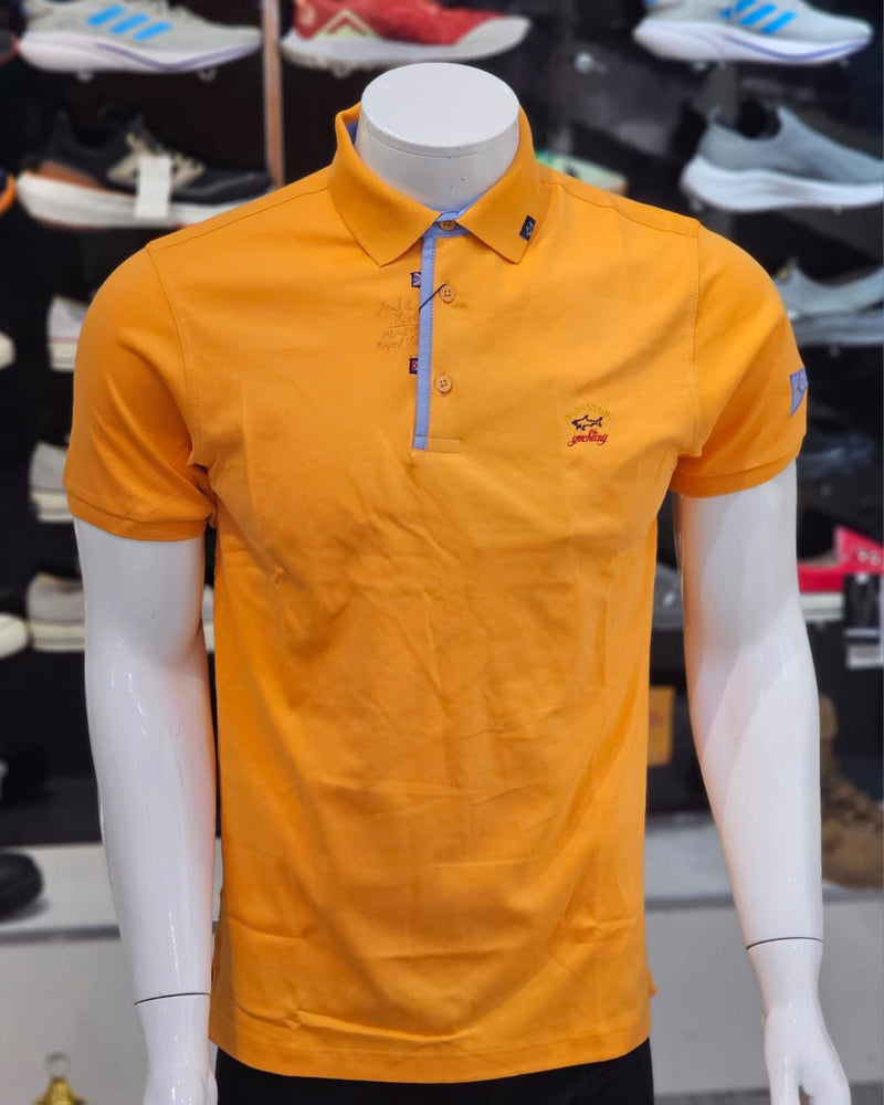 Polo P.S Orange