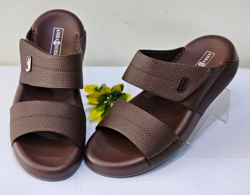 Sandale Orthoped 2# Marron