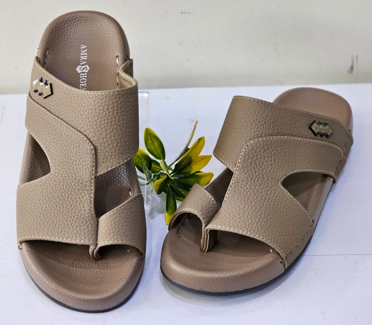 Sandale Orthoped 6# Beige