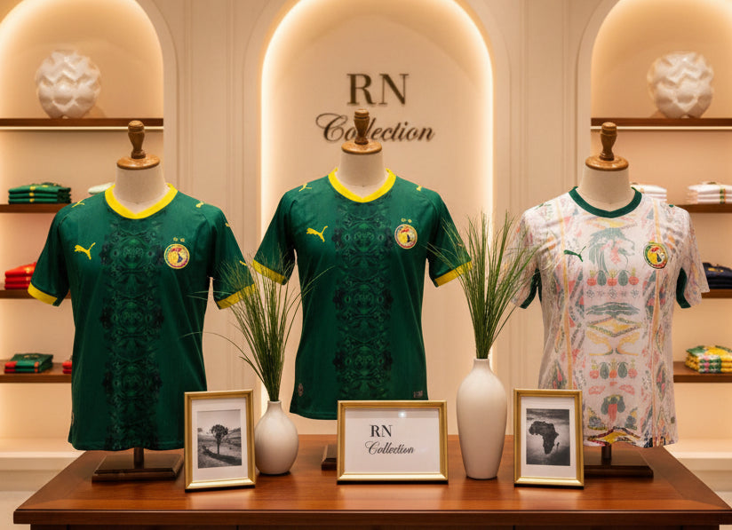 Maillot Senegal 2026