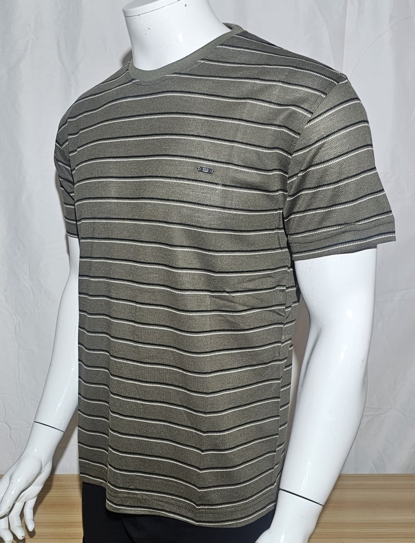 T-shirt Rys Rayures