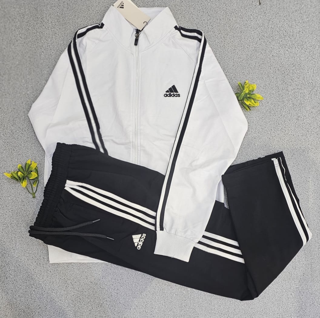 Ensemble blouson Cotton