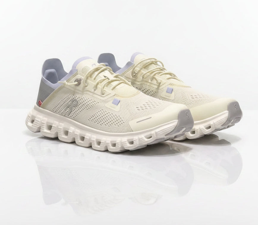 Chaussure On Cloud6 Beige