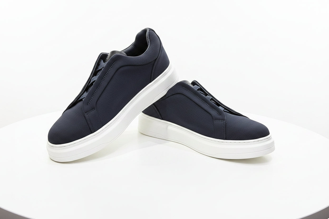 Basket Z206 Bleu