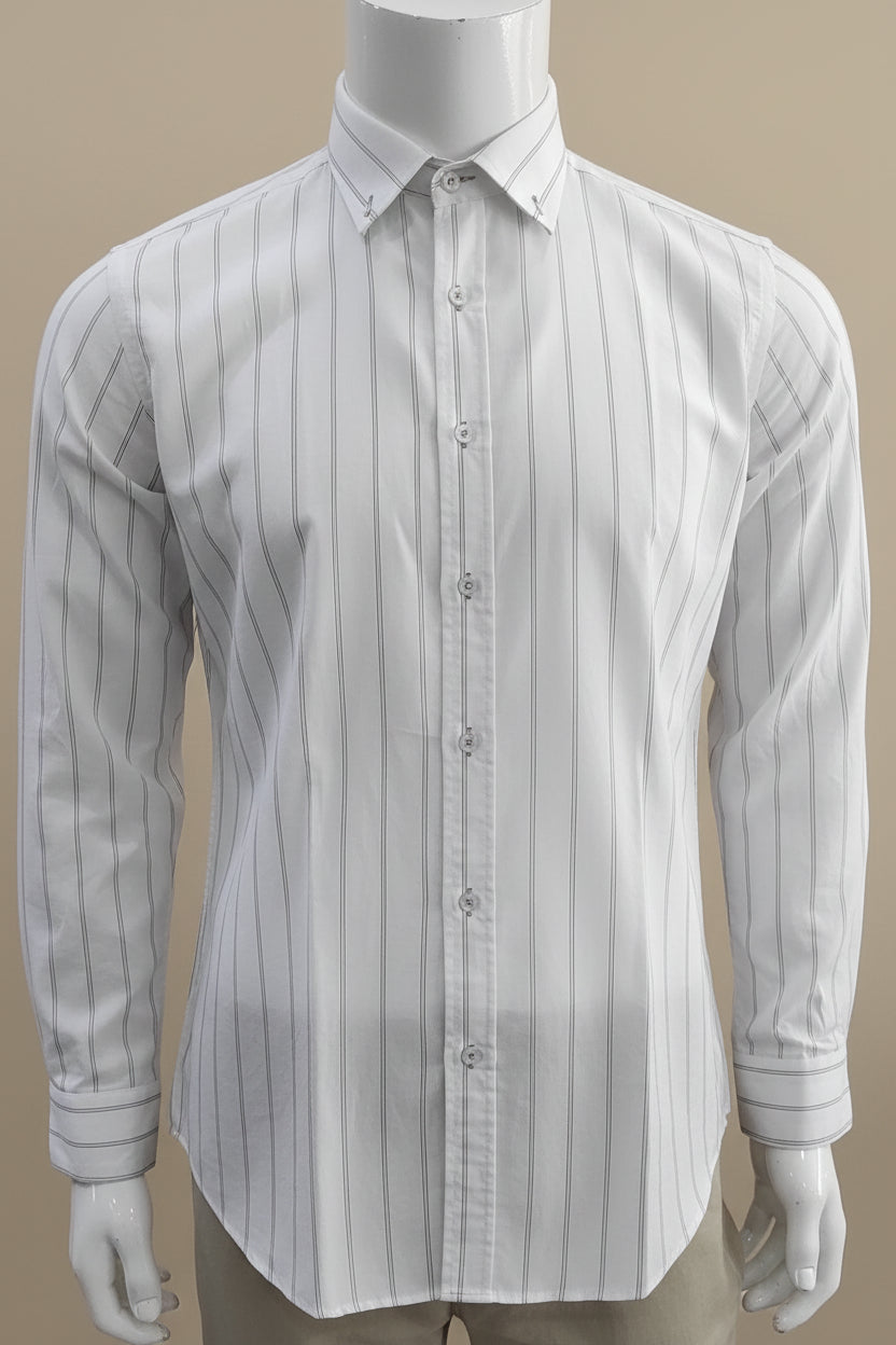 Chemise Morenzo Rayure