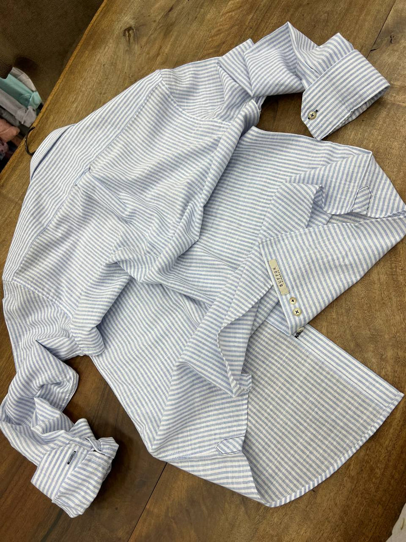 Chemise Rayure Cotton 100%