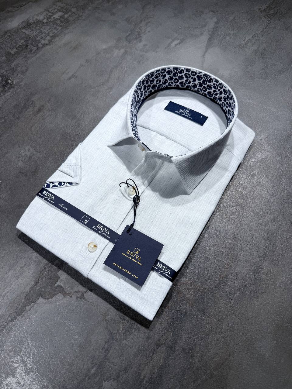 Chemise CM Cotton