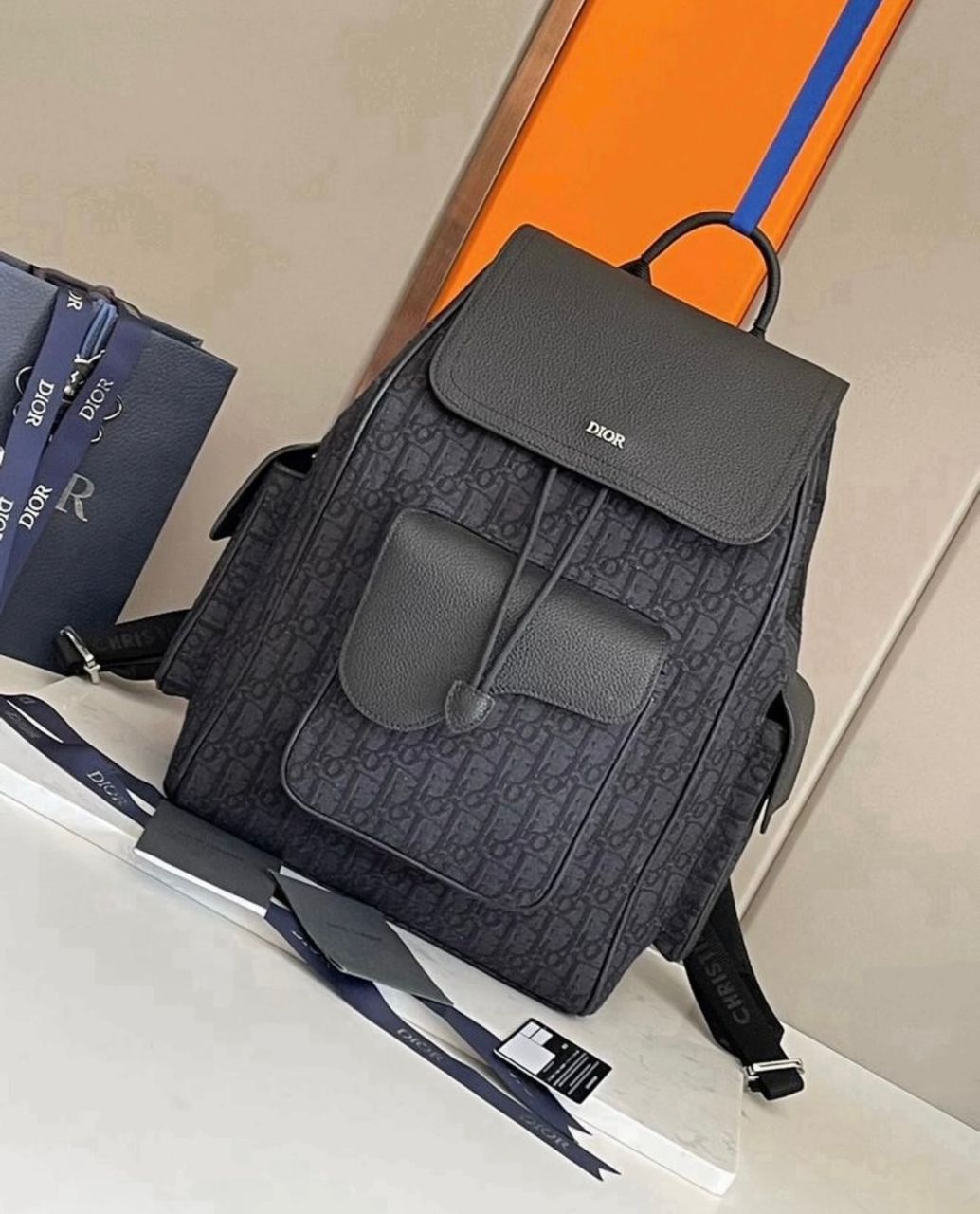 Sac Cuir ROID