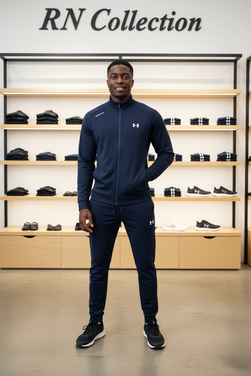 Ensemble Blouson cotton