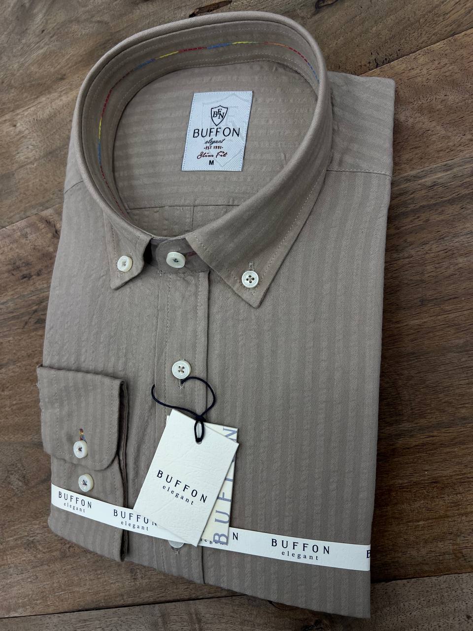Chemise Coton 100%