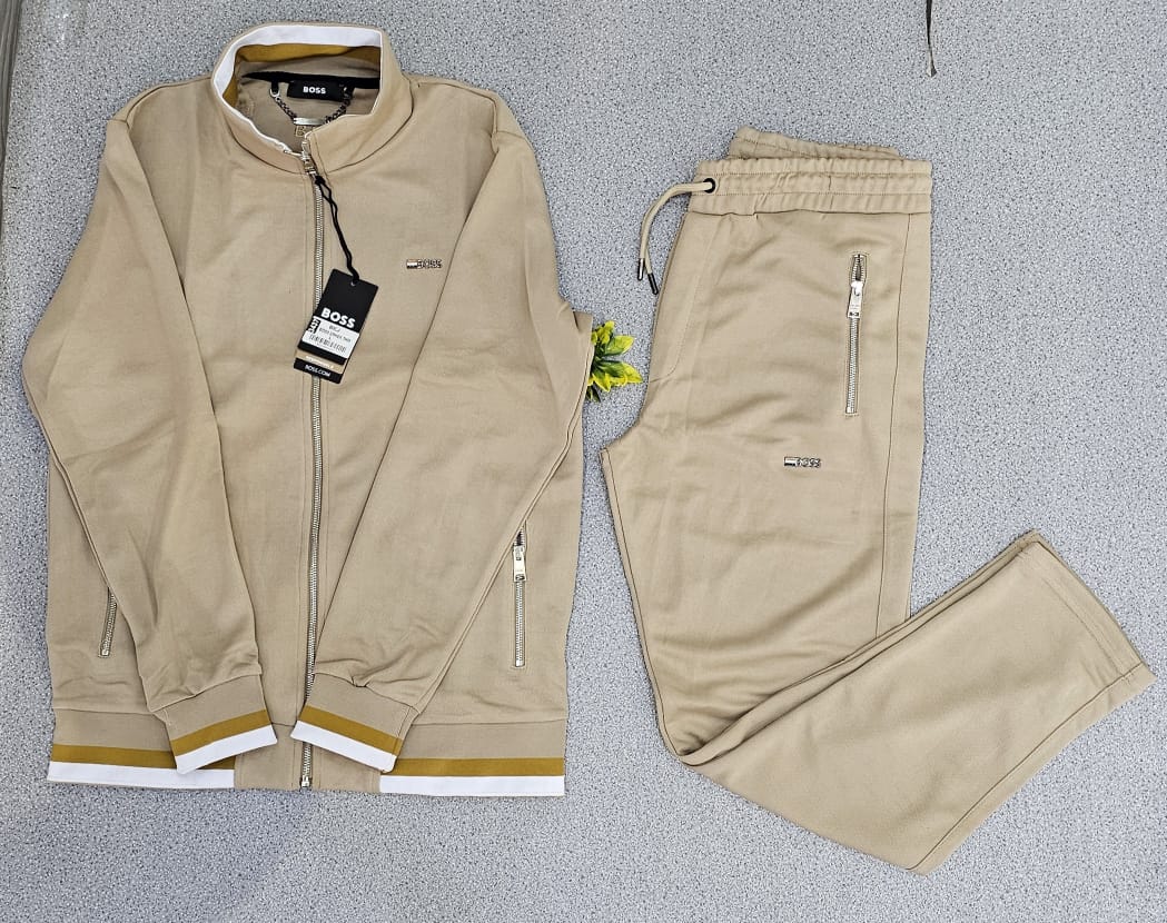 Ensemble Blouson Boss