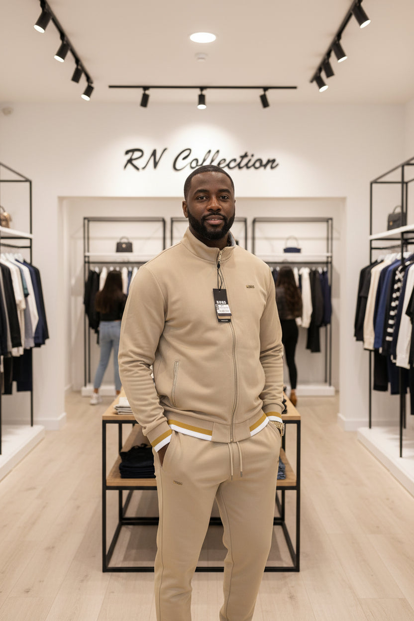 Ensemble Blouson Boss