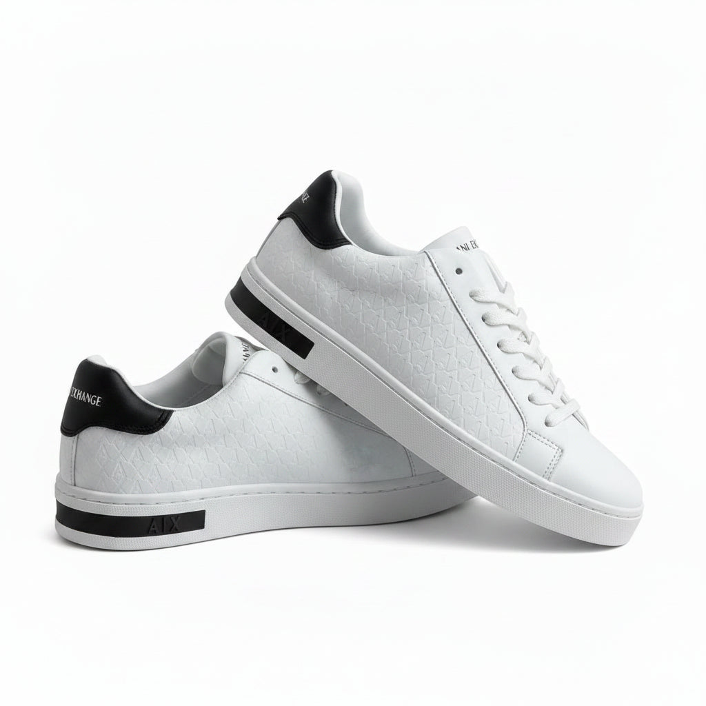 Basket A208 Blanc