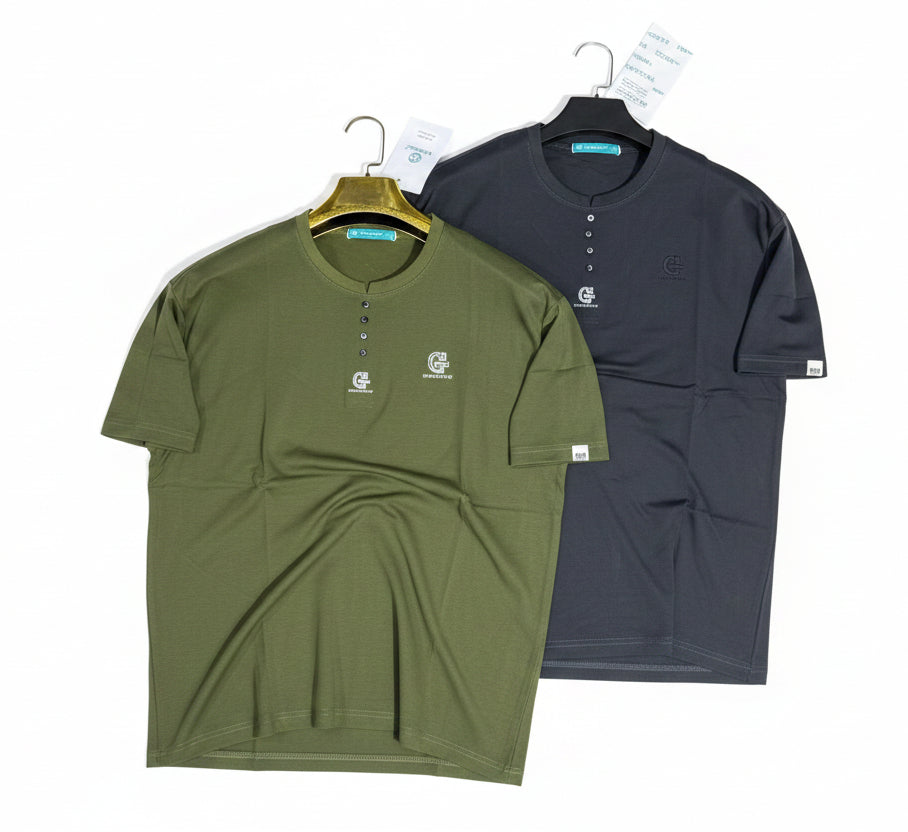 T-shirt Button